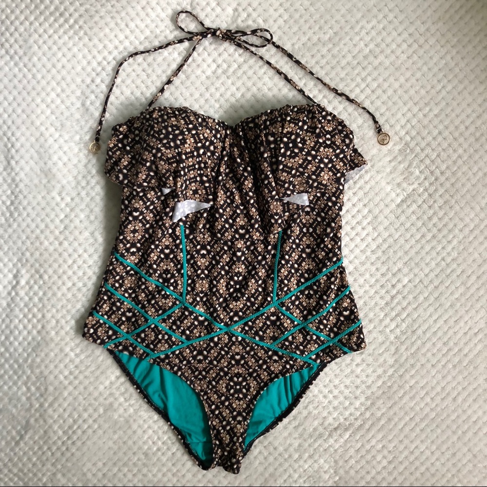 🌈5/$25🌈 Bondeye One Piece Cheeky Swimsuit 10